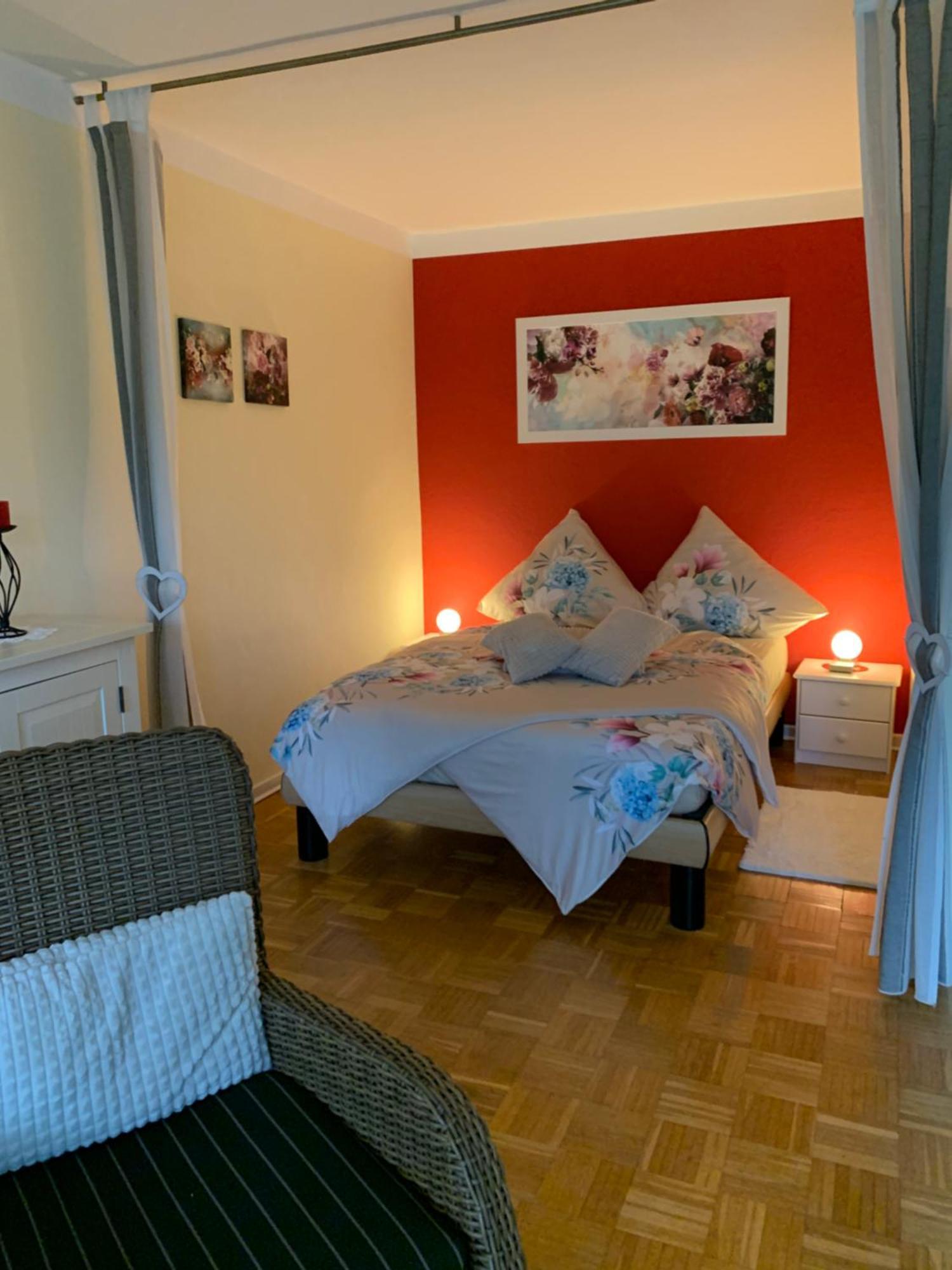 Ferienwohnung Doretta Бад-Гарцбург Экстерьер фото
