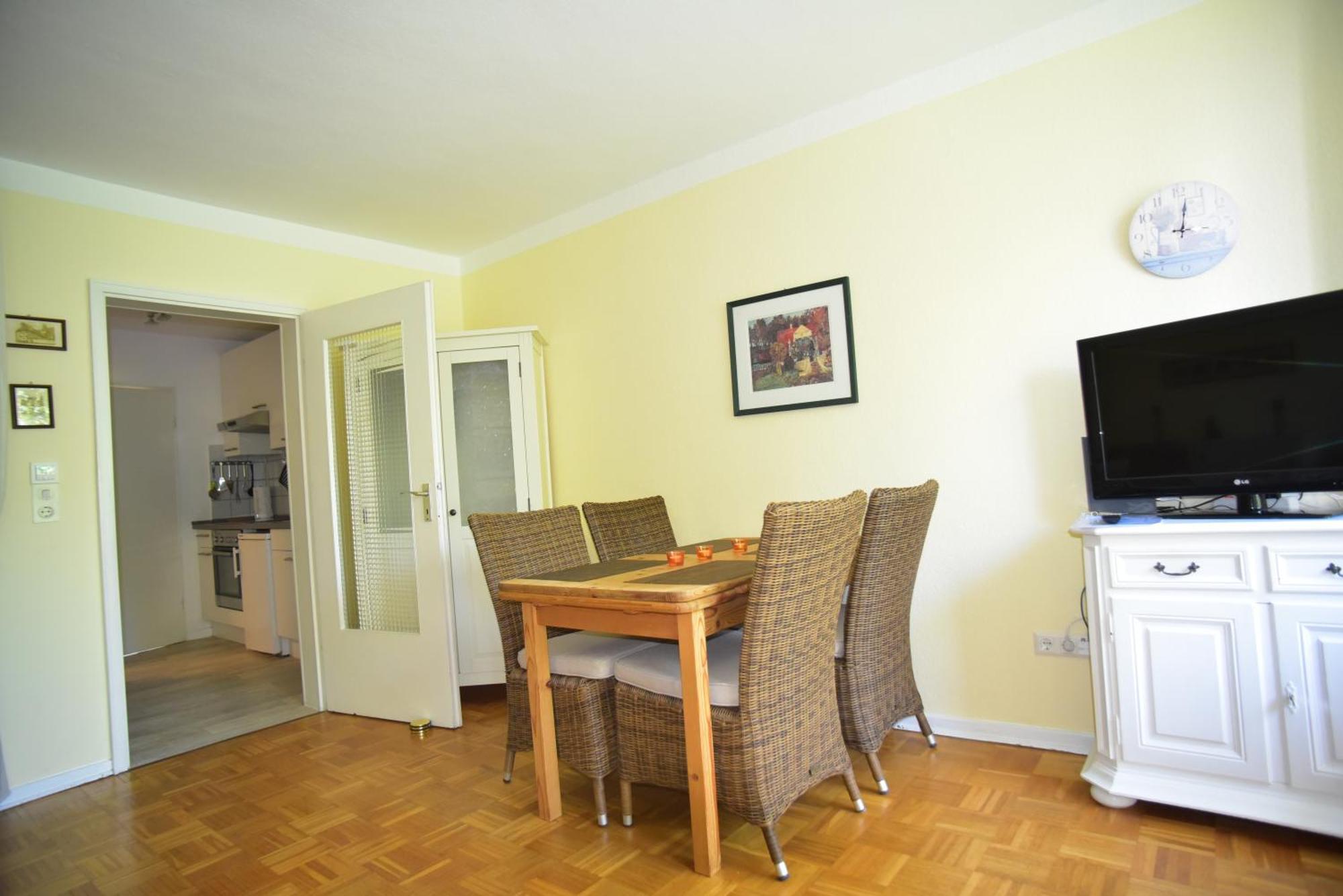 Ferienwohnung Doretta Бад-Гарцбург Экстерьер фото